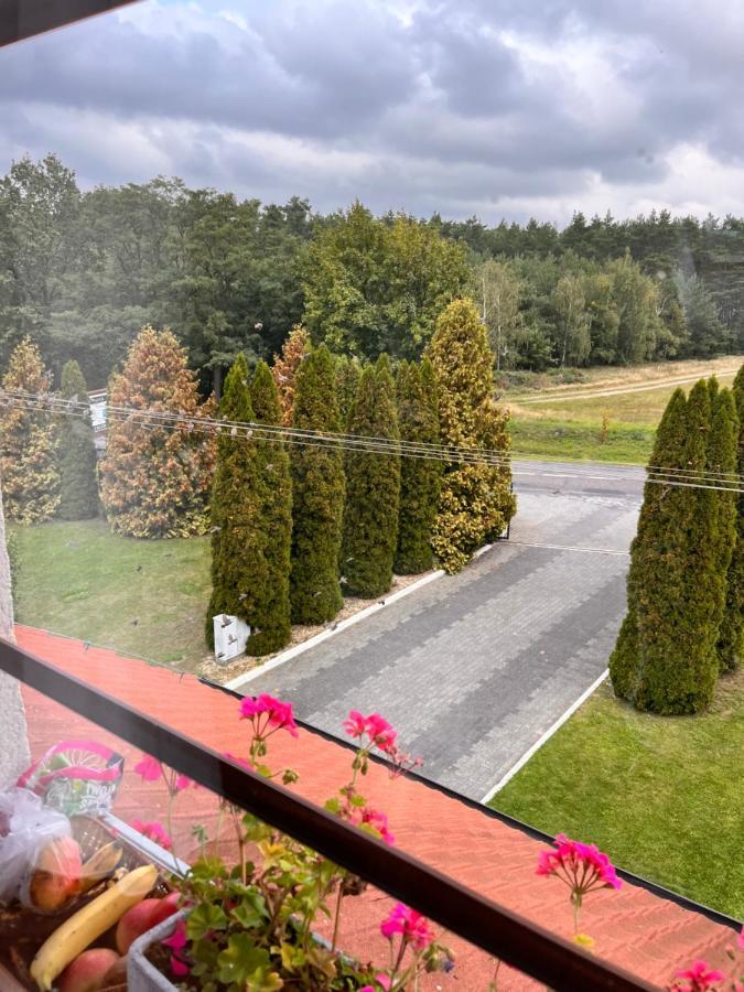 Hotel Radzewice Buitenkant foto